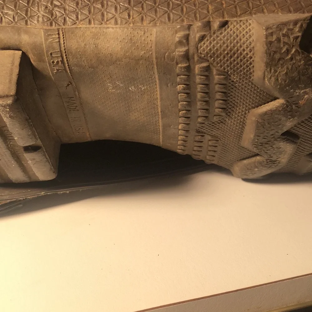 Lacrosse outdoorsman waterproof boots